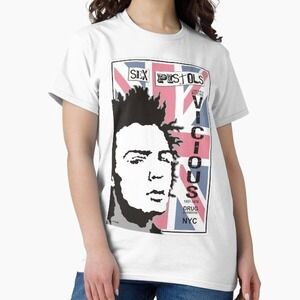 Sex Pistols British Punk Energy Shirt